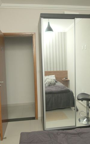 Apartamento à venda com 75m², 3 quartos e 1 vagaQuarto 1