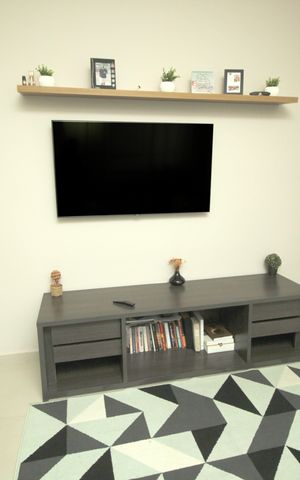 Apartamento à venda com 75m², 3 quartos e 1 vagaSala