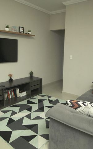 Apartamento à venda com 75m², 3 quartos e 1 vagaSala