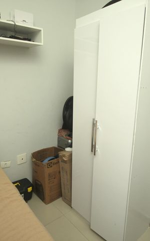 Apartamento à venda com 75m², 3 quartos e 1 vagaQuarto 2