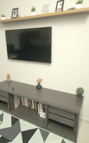 Apartamento à venda com 75m², 3 quartos e 1 vagaSala