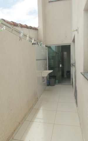 Apartamento à venda com 75m², 3 quartos e 1 vagaÁrea de Serviço