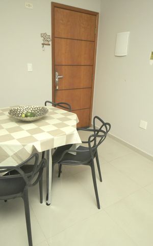 Apartamento à venda com 75m², 3 quartos e 1 vagaSala de Jantar