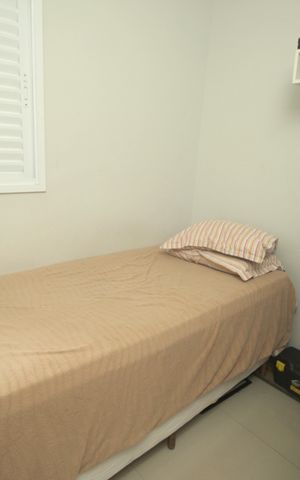 Apartamento à venda com 75m², 3 quartos e 1 vagaQuarto 2