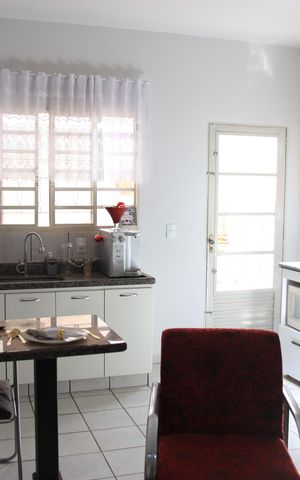 Studio para alugar com 34m², 1 quarto e 1 vagaSala e Cozinha