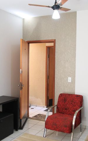 Studio para alugar com 34m², 1 quarto e 1 vagaSala e Cozinha