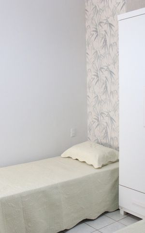 Studio para alugar com 34m², 1 quarto e 1 vagaQuarto