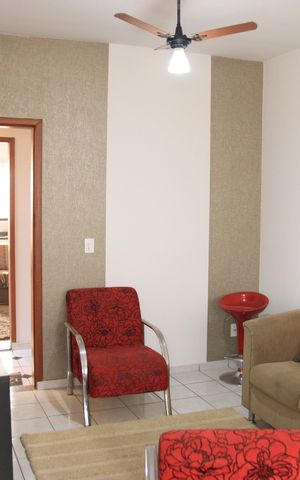 Studio para alugar com 34m², 1 quarto e 1 vagaSala e Cozinha