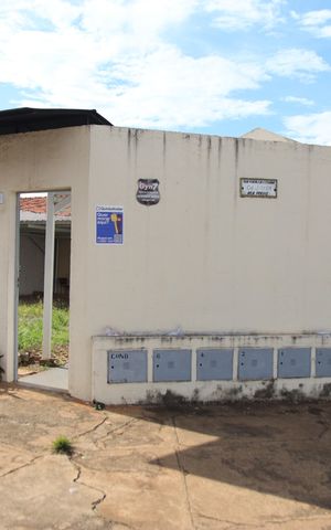 Studio para alugar com 34m², 1 quarto e 1 vagaFachada