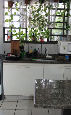 Studio para alugar com 34m², 1 quarto e 1 vagaSala e Cozinha