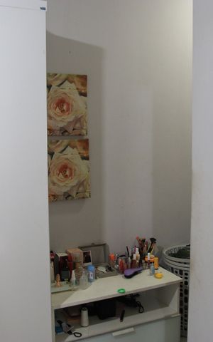 Studio para alugar com 34m², 1 quarto e 1 vagaQuarto