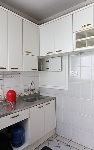 Apartamento à venda com 78m², 2 quartos e sem vagaCozinha