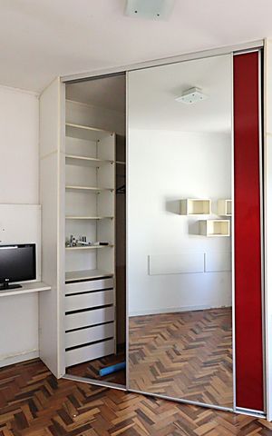 Apartamento à venda com 78m², 2 quartos e sem vagaQuarto 2