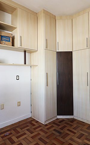 Apartamento à venda com 78m², 2 quartos e sem vagaQuarto 1