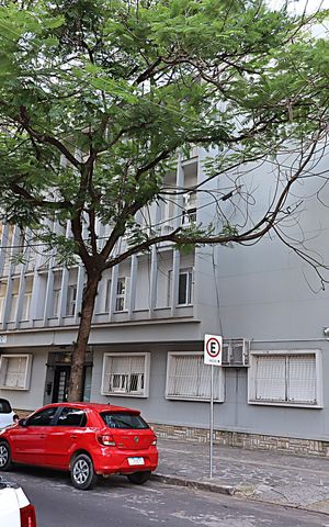 Apartamento à venda com 78m², 2 quartos e sem vagaFachada do Prédio