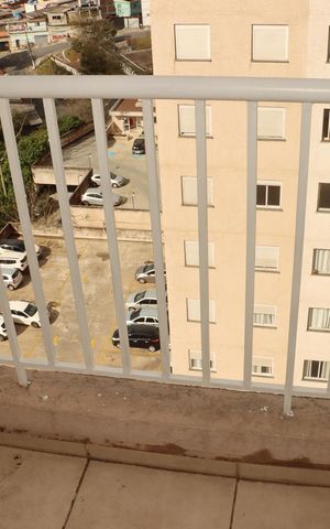 Apartamento para alugar com 55m², 2 quartos e 1 vagaVista da Varanda