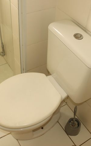 Apartamento para alugar com 55m², 2 quartos e 1 vagaBanheiro Social