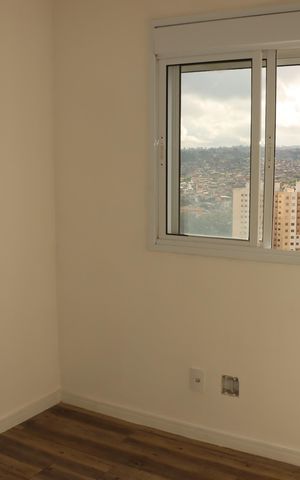 Apartamento para alugar com 55m², 2 quartos e 1 vagaQuarto