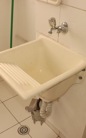 Apartamento para alugar com 55m², 2 quartos e 1 vagaÁrea de serviço