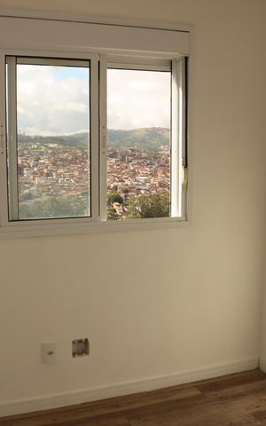 Apartamento para alugar com 55m², 2 quartos e 1 vagaQuarto