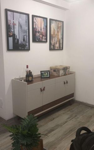 Apartamento à venda com 37m², 1 quarto e 1 vaga Apartamento à venda com 37m², 1 quarto e 1 vagaSala
