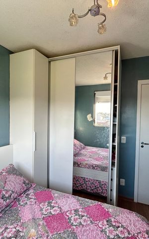 Apartamento à venda com 56m², 2 quartos e 1 vaga Apartamento à venda com 56m², 2 quartos e 1 vagaQuarto