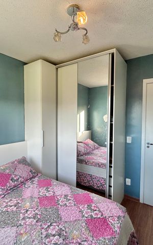 Apartamento à venda com 56m², 2 quartos e 1 vaga Apartamento à venda com 56m², 2 quartos e 1 vagaQuarto