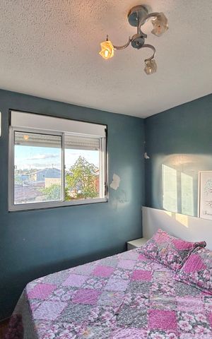 Apartamento à venda com 56m², 2 quartos e 1 vaga Apartamento à venda com 56m², 2 quartos e 1 vagaQuarto