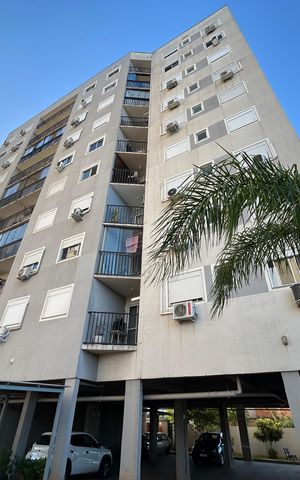 Apartamento à venda com 56m², 2 quartos e 1 vaga Apartamento à venda com 56m², 2 quartos e 1 vagaFachada