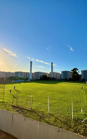 Apartamento à venda com 56m², 2 quartos e 1 vaga Apartamento à venda com 56m², 2 quartos e 1 vagaVista
