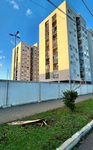 Apartamento à venda com 56m², 2 quartos e 1 vaga Apartamento à venda com 56m², 2 quartos e 1 vagaPlaca