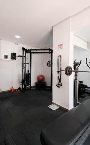 Apartamento à venda com 73m², 3 quartos e 1 vagaÁrea comum