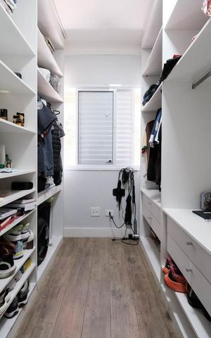 Apartamento à venda com 73m², 3 quartos e 1 vagaQuarto 1