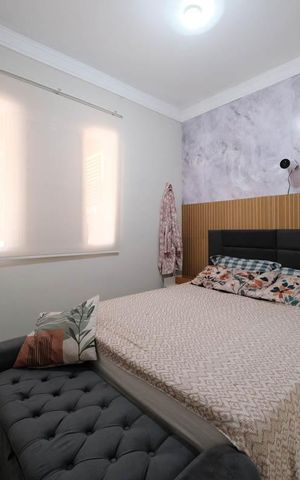 Apartamento à venda com 73m², 3 quartos e 1 vagaSuíte