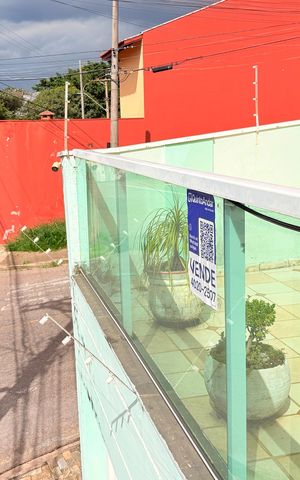 Casa à venda com 270m², 5 quartos e 3 vagasPlaquinha instalada COD DWYD-257