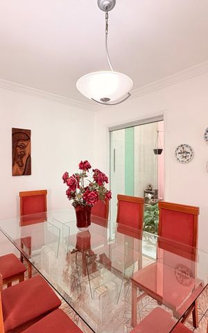 Casa à venda com 270m², 5 quartos e 3 vagasSala de Jantar