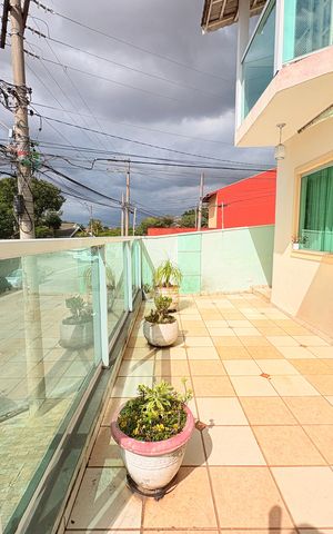 Casa à venda com 270m², 5 quartos e 3 vagasFrente da Casa