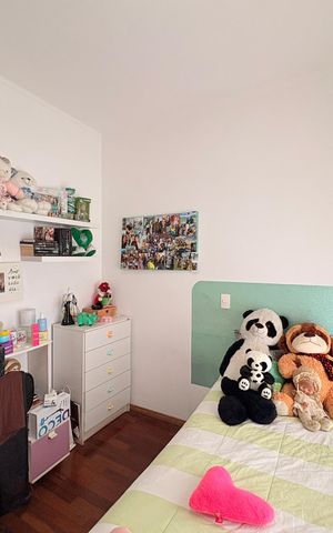 Casa à venda com 270m², 5 quartos e 3 vagasQuarto 3
