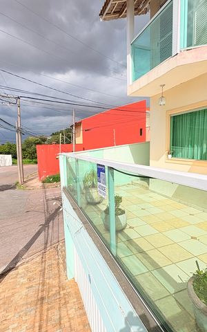 Casa à venda com 270m², 5 quartos e 3 vagasPlaquinha instalada COD DWYD-257