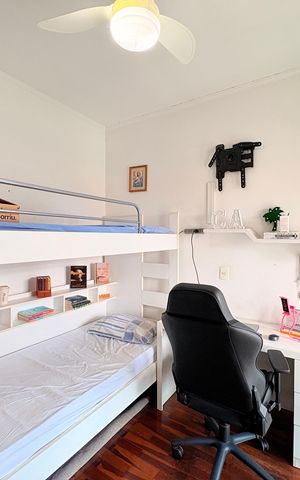 Casa à venda com 270m², 5 quartos e 3 vagasQuarto 1
