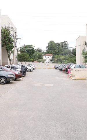 Apartamento para alugar com 42m², 2 quartos e 1 vagaÁrea comum - Estacionamento