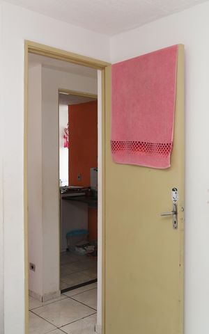 Apartamento para alugar com 42m², 2 quartos e 1 vagaQuarto 1