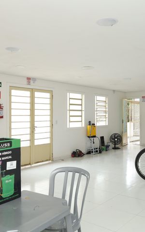 Apartamento para alugar com 42m², 2 quartos e 1 vagaÁrea comum - Salão de festas