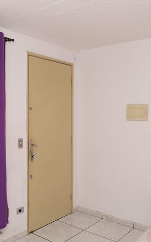 Apartamento para alugar com 42m², 2 quartos e 1 vagaSala