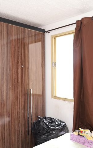 Apartamento para alugar com 42m², 2 quartos e 1 vagaQuarto 1