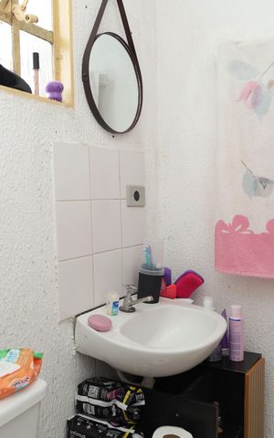 Apartamento para alugar com 42m², 2 quartos e 1 vagaBanheiro