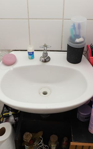 Apartamento para alugar com 42m², 2 quartos e 1 vagaBanheiro