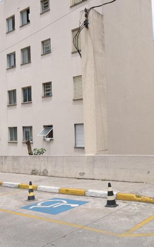 Apartamento para alugar com 42m², 2 quartos e 1 vagaÁrea comum - Estacionamento e prédios