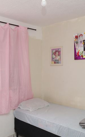 Apartamento para alugar com 42m², 2 quartos e 1 vagaQuarto 2