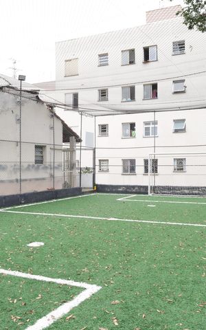Apartamento para alugar com 42m², 2 quartos e 1 vagaÁrea comum - Quadra